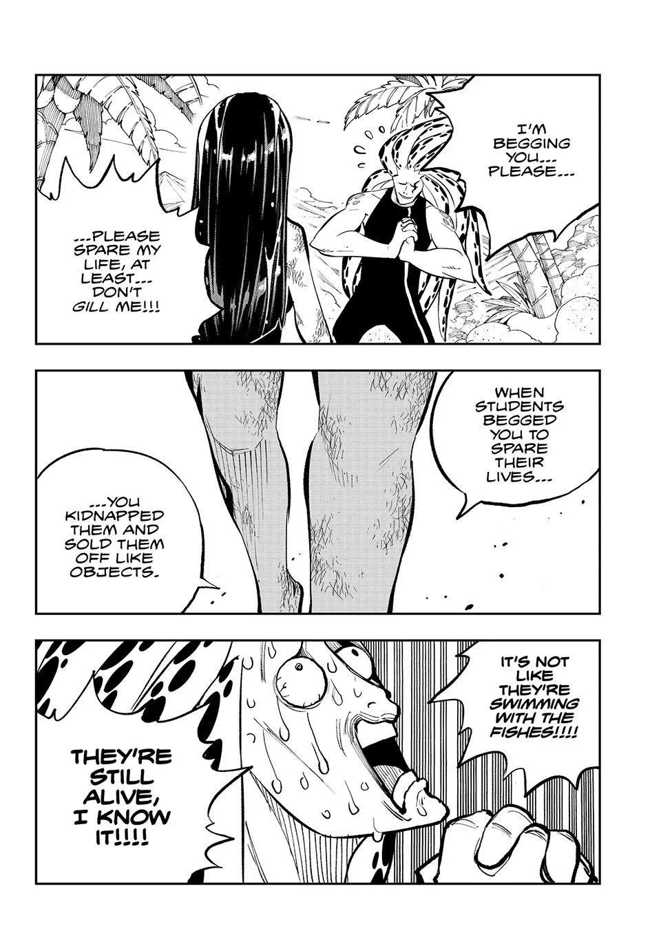 Read Dead Rock Manga Online