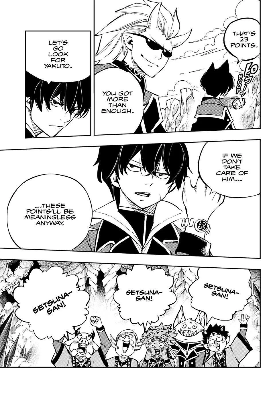 Read Dead Rock Manga Online