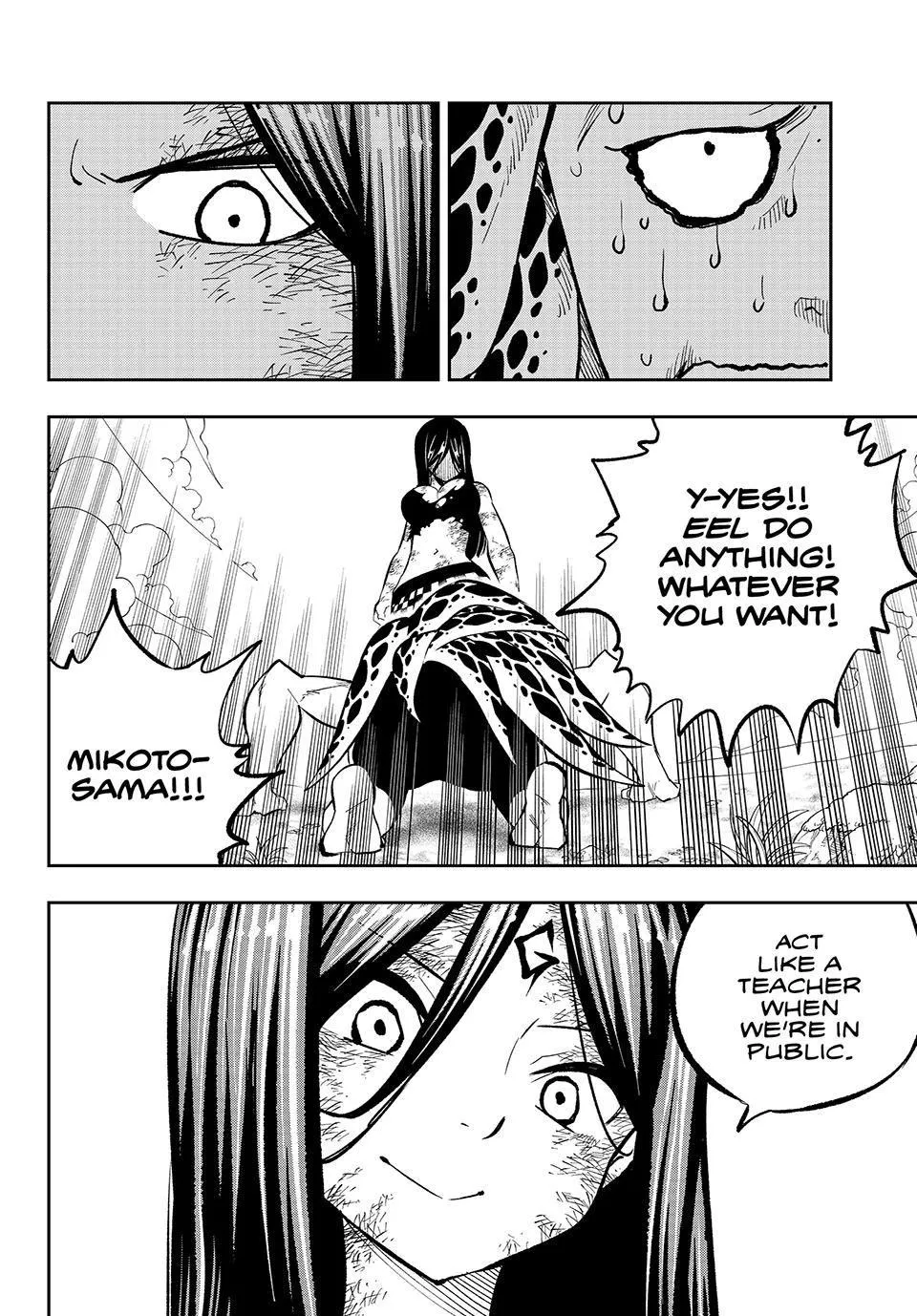 Read Dead Rock Manga Online