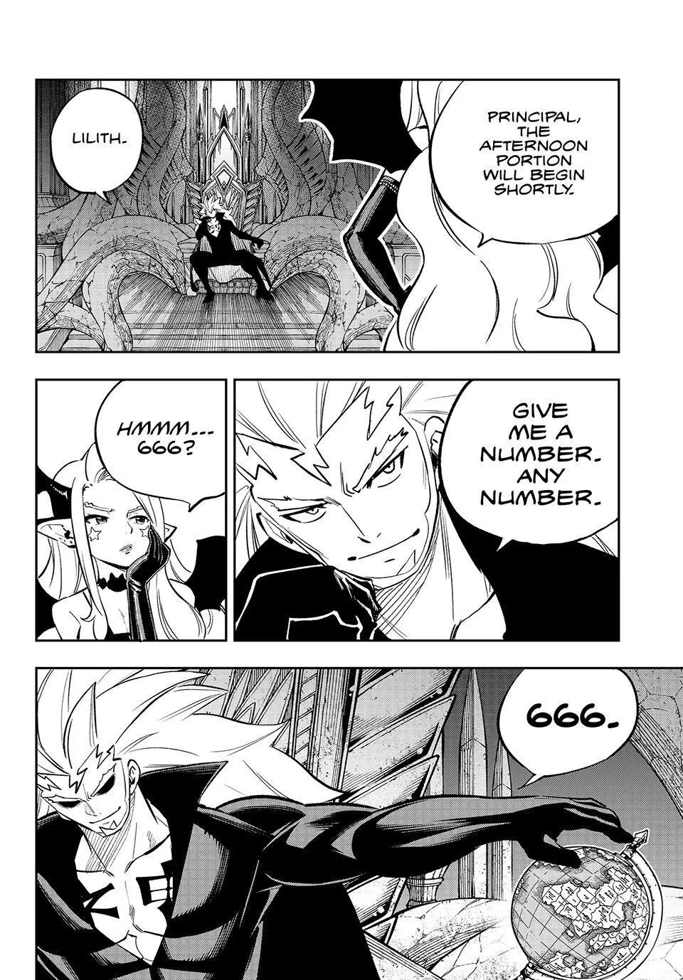 Read Dead Rock Manga Online