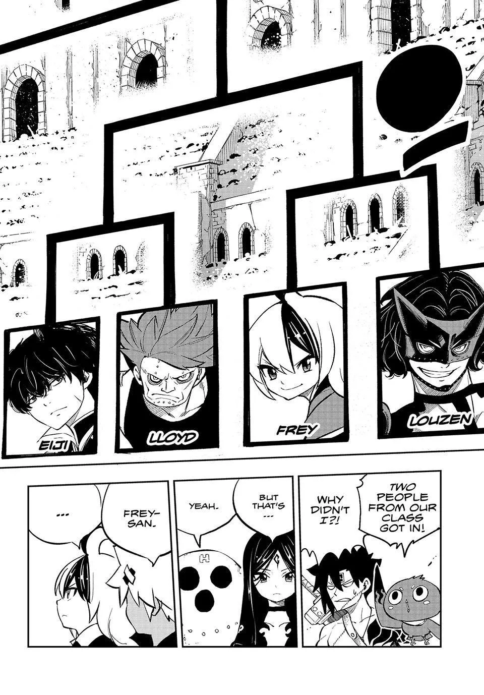 Read Dead Rock Manga Online