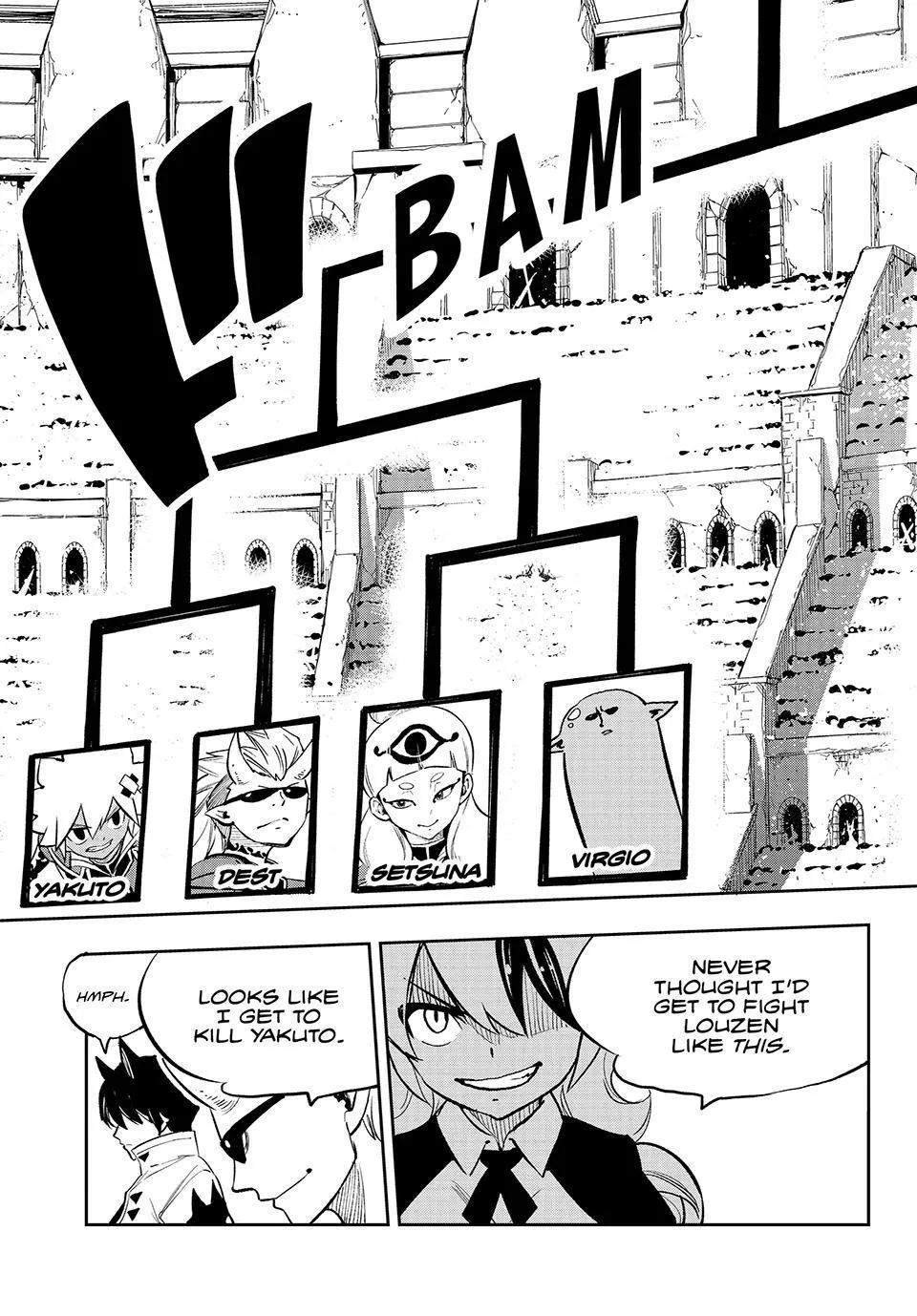 Read Dead Rock Manga Online