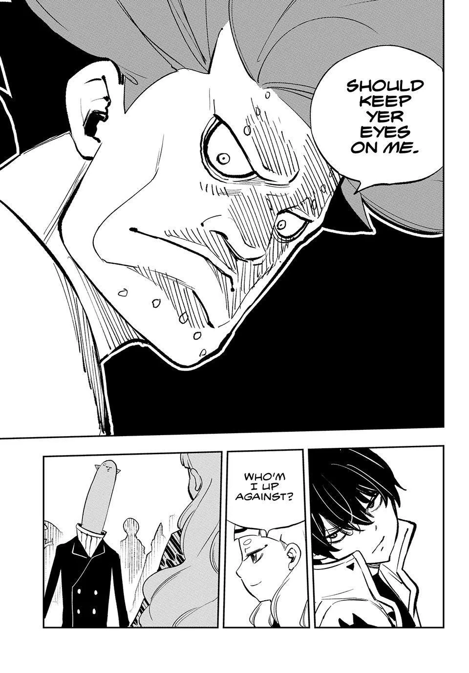 Read Dead Rock Manga Online