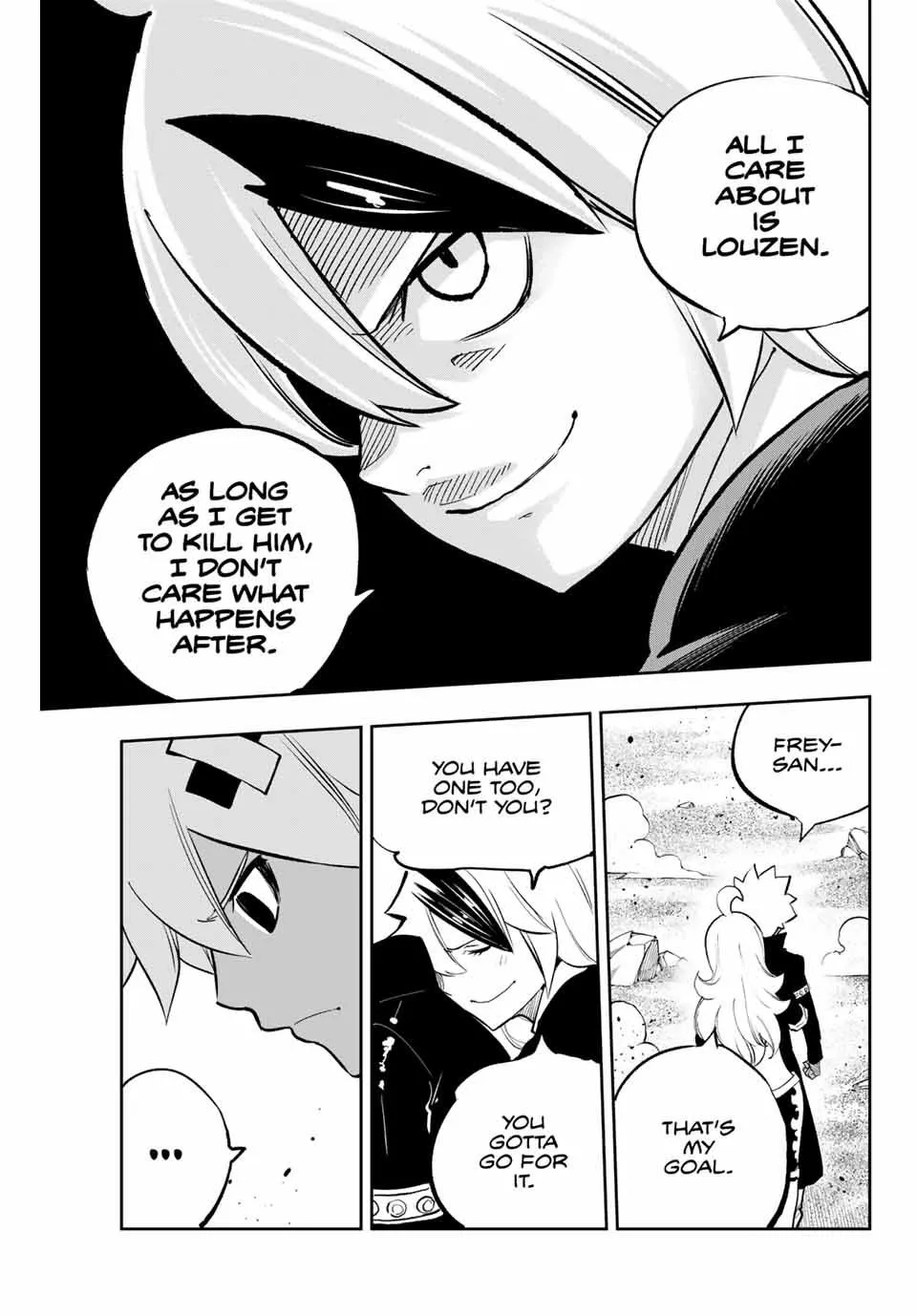 Read Dead Rock Manga Online