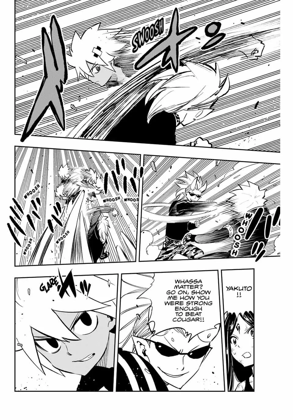 Read Dead Rock Manga Online