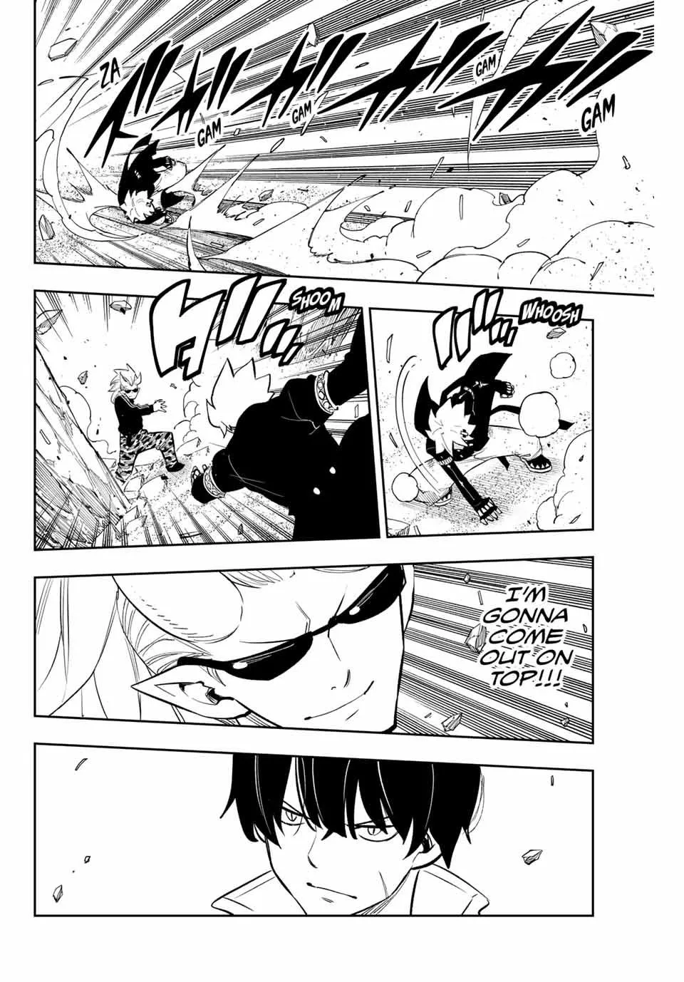 Read Dead Rock Manga Online