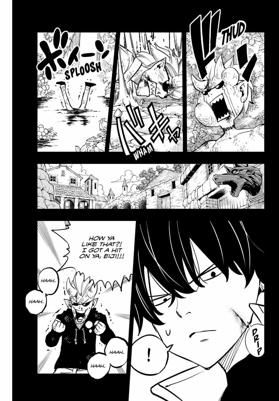 Read Dead Rock Manga Online