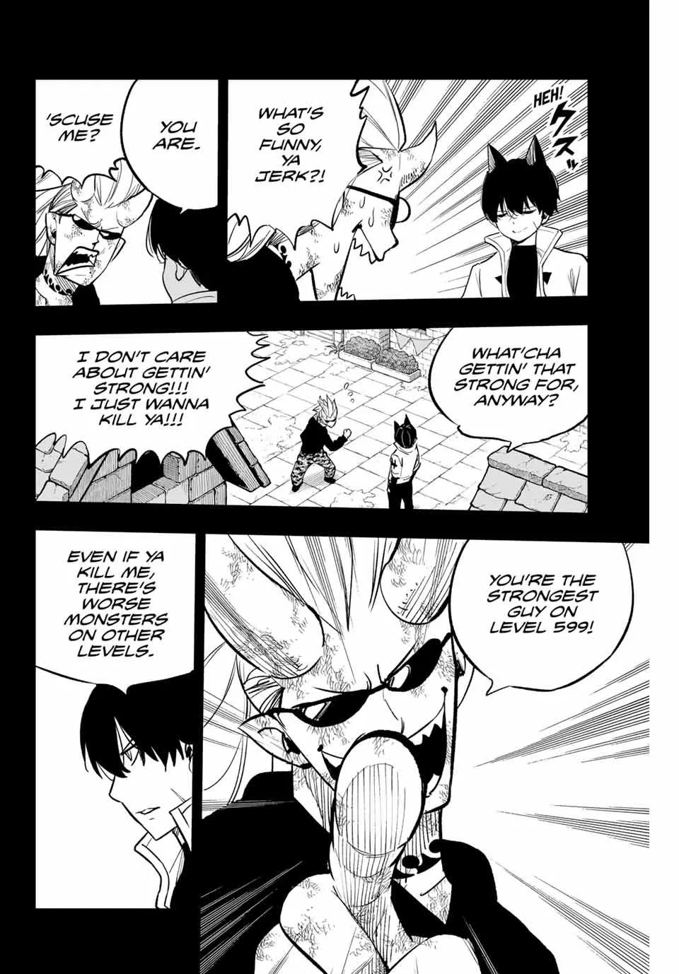 Read Dead Rock Manga Online