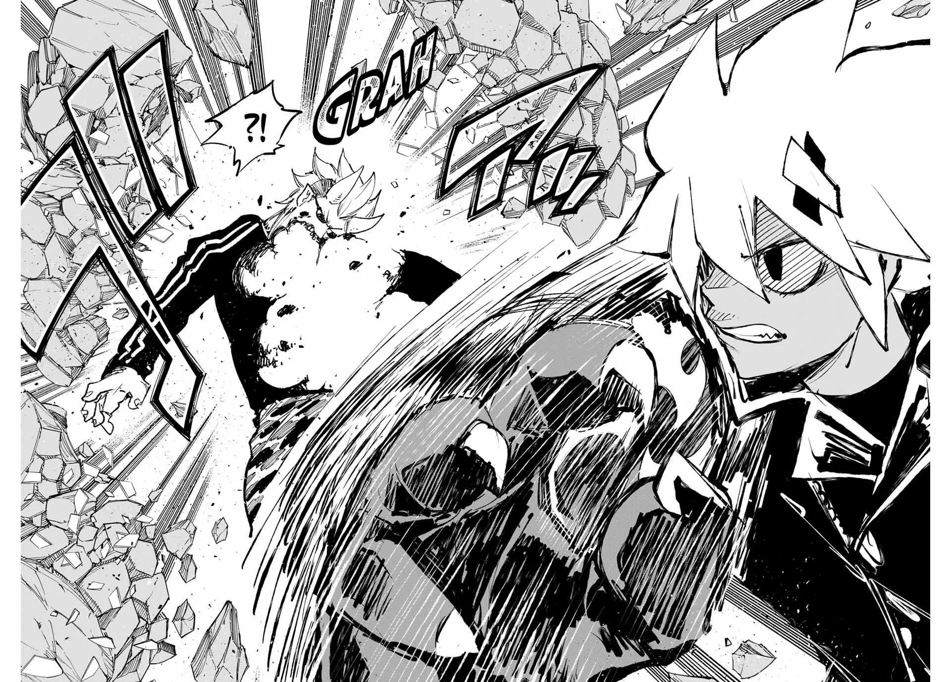 Read Dead Rock Manga Online