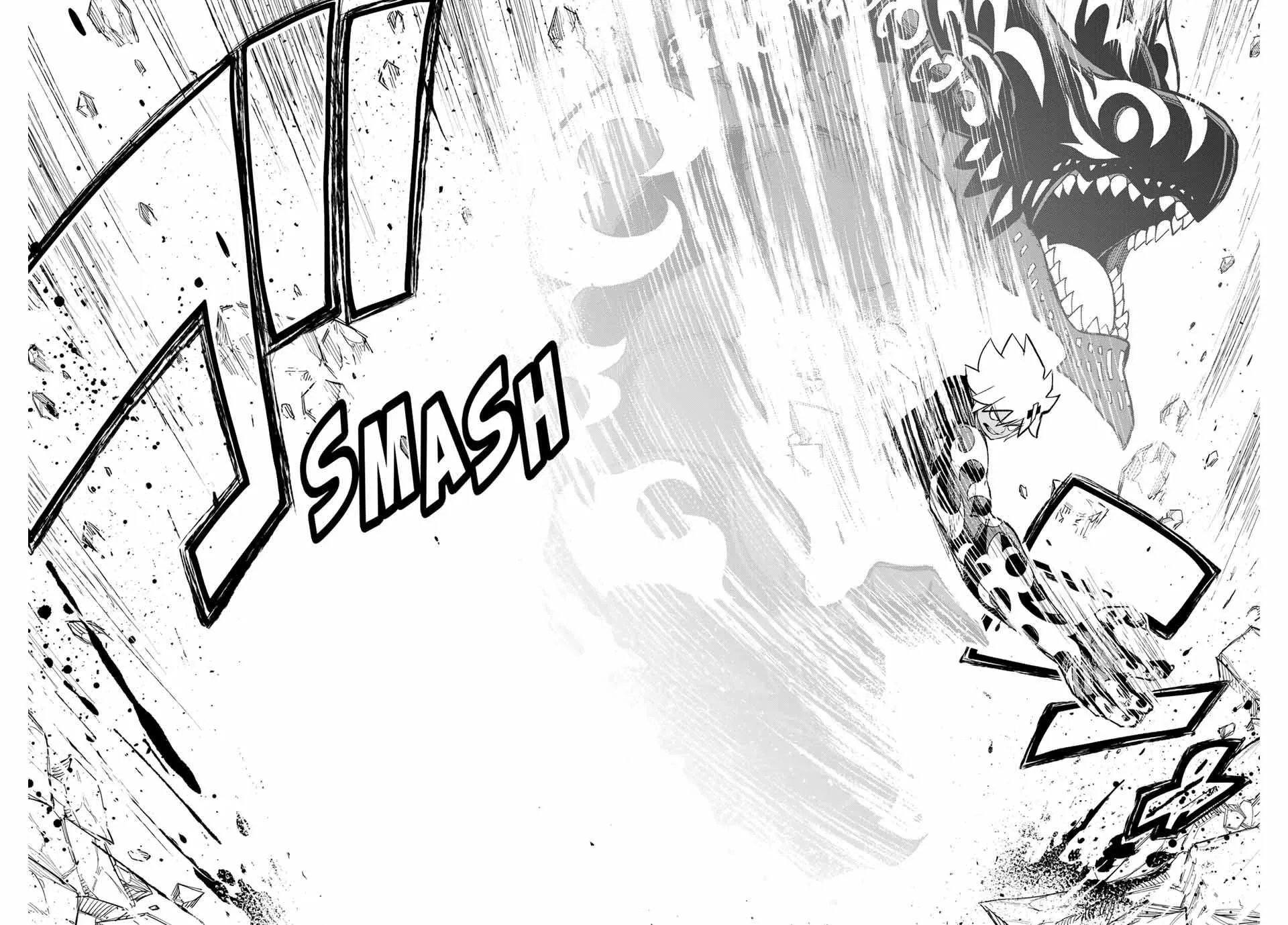 Read Dead Rock Manga Online