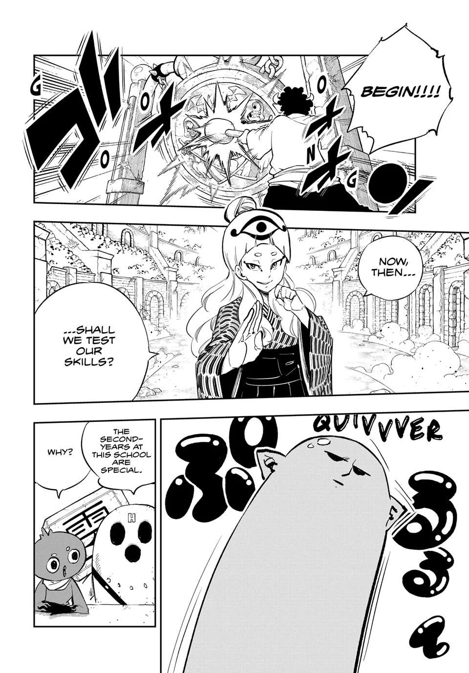 Read Dead Rock Manga Online