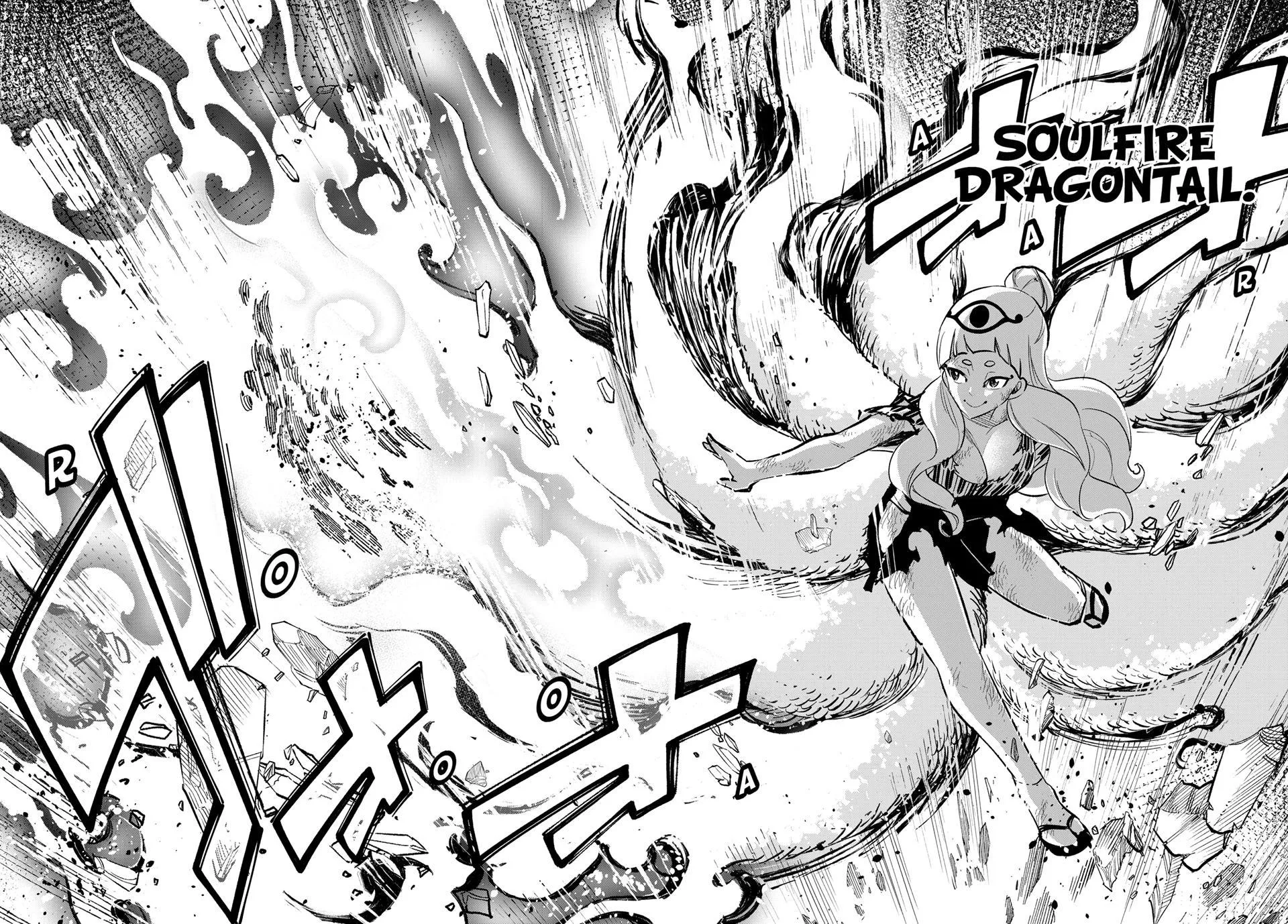 Read Dead Rock Manga Online