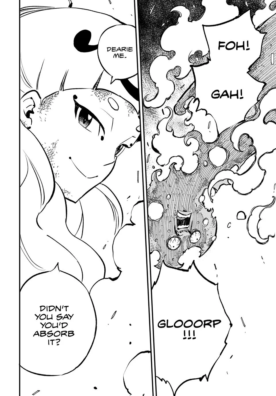 Read Dead Rock Manga Online