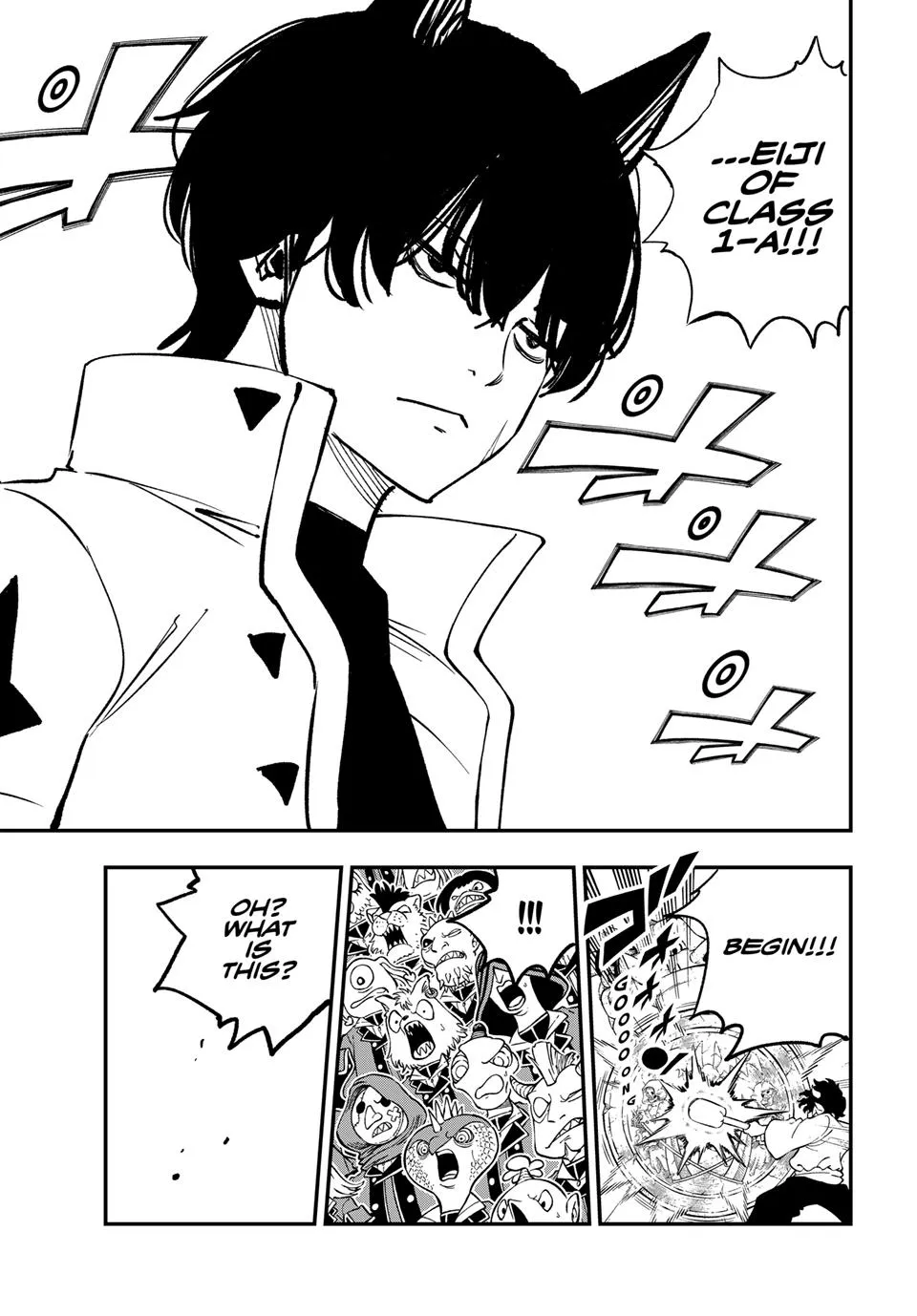 Read Dead Rock Manga Online