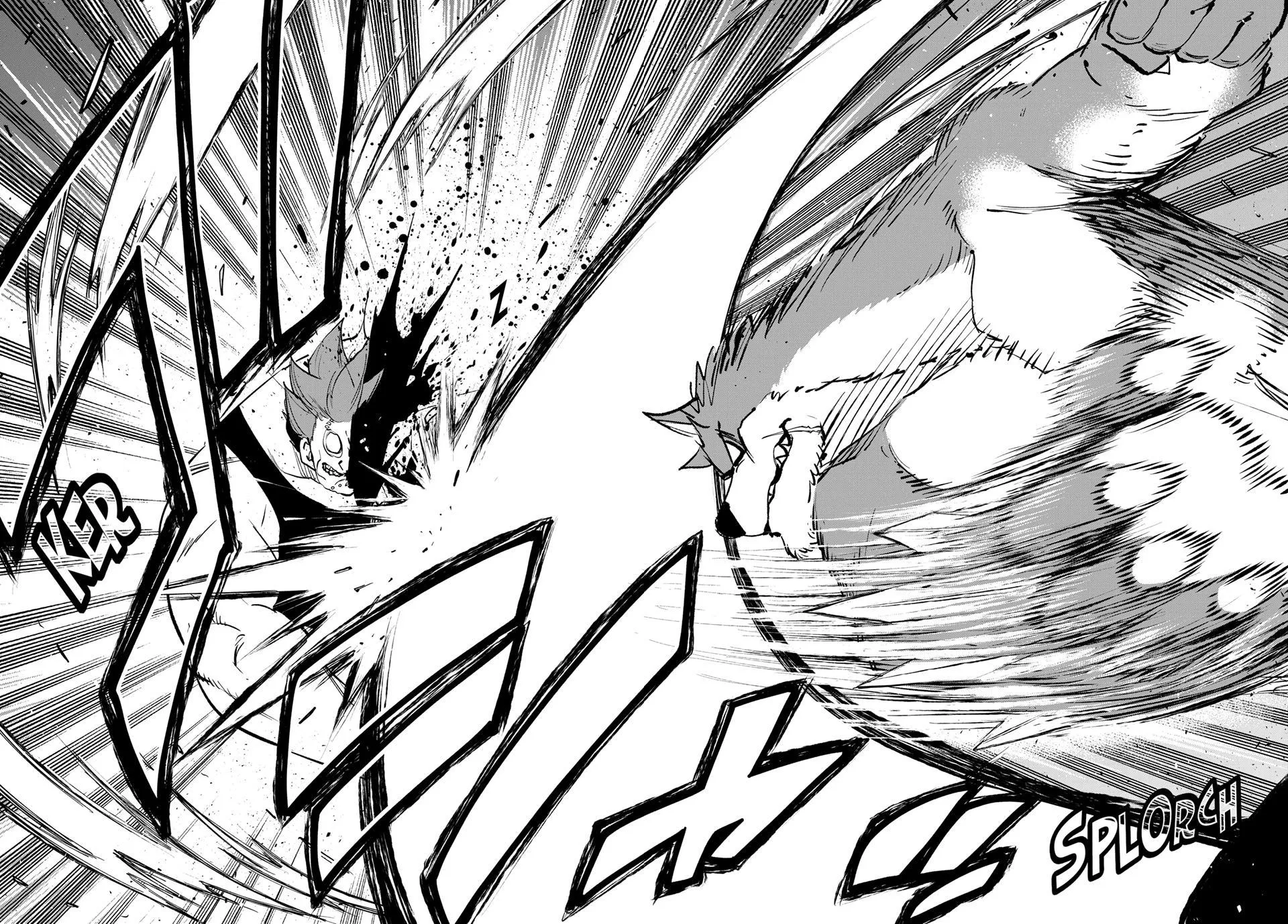 Read Dead Rock Manga Online