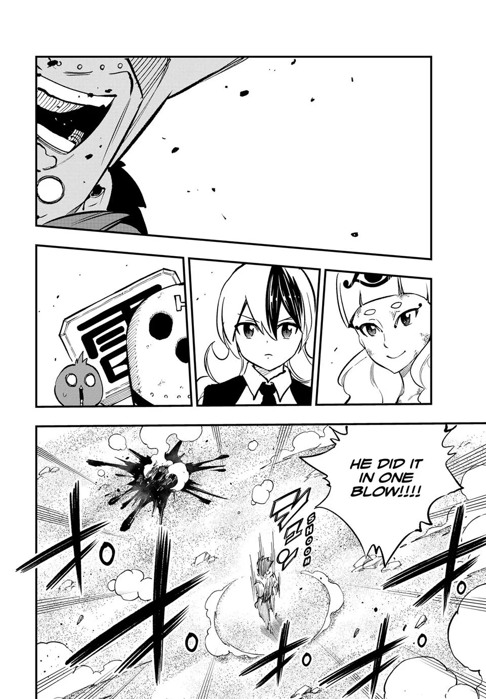 Read Dead Rock Manga Online