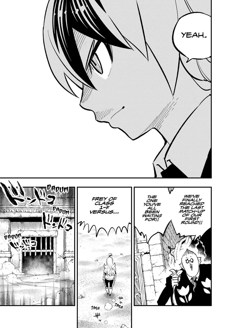 Read Dead Rock Manga Online