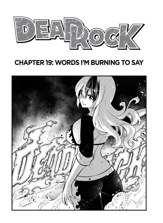Read Dead Rock Manga Online