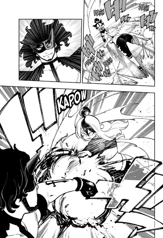 Read Dead Rock Manga Online