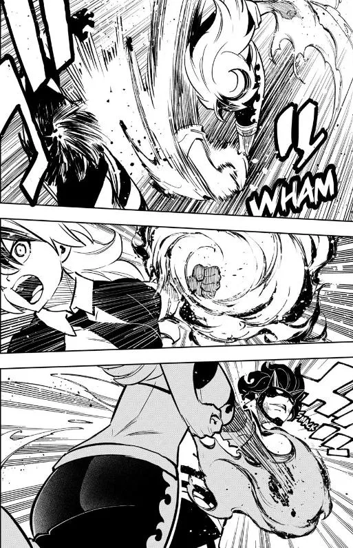 Read Dead Rock Manga Online