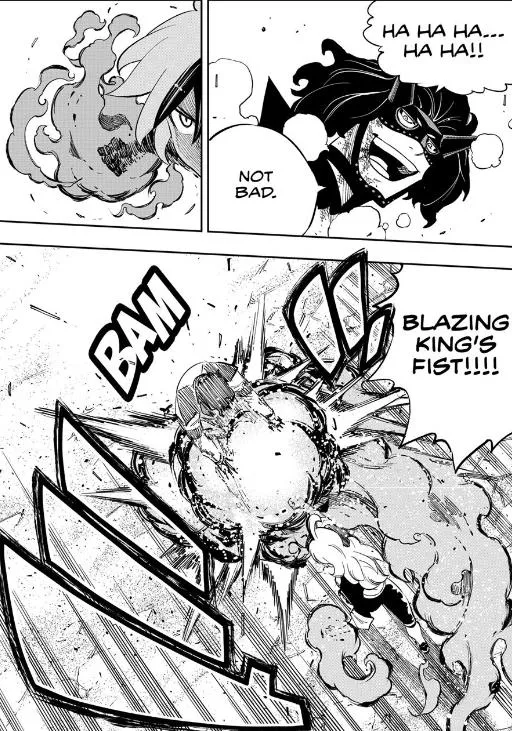 Read Dead Rock Manga Online