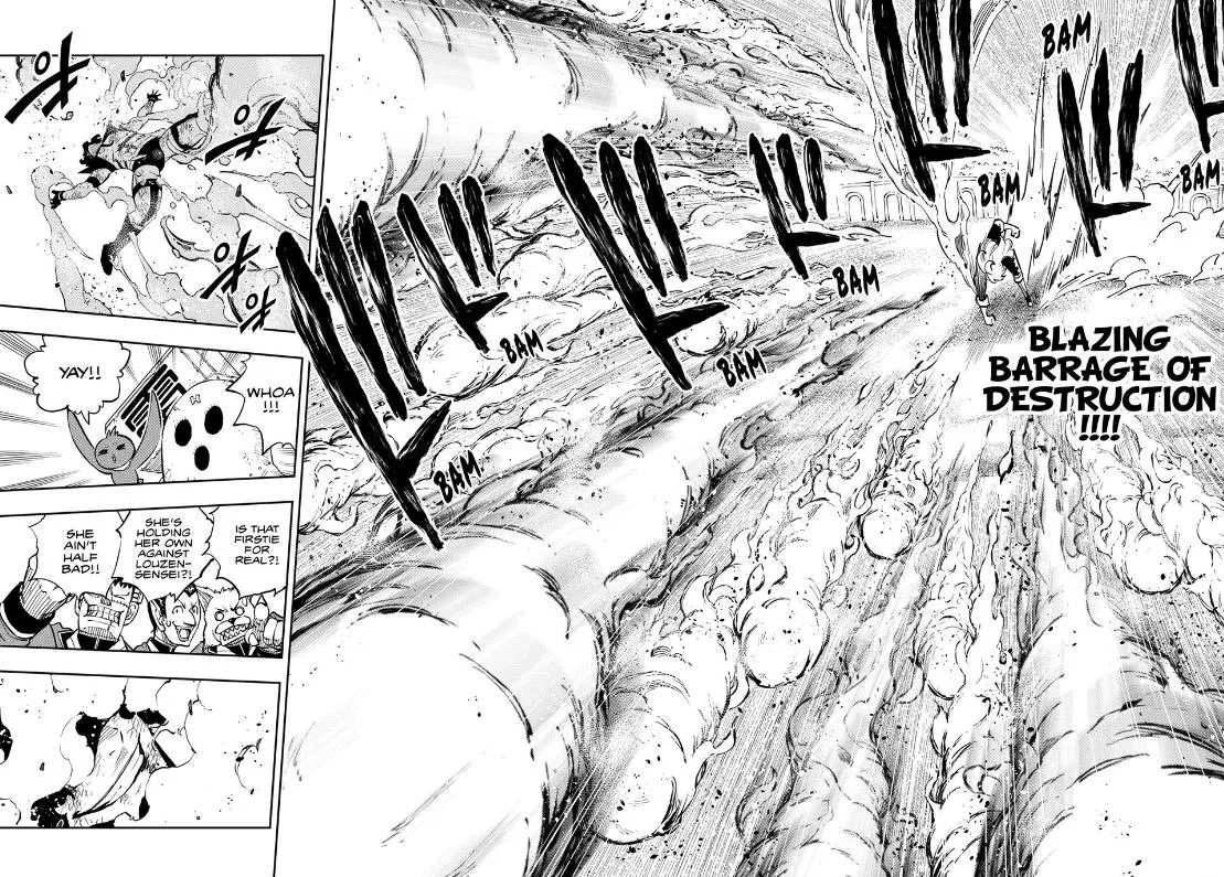 Read Dead Rock Manga Online