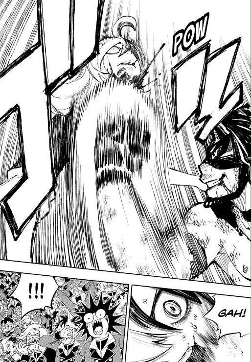 Read Dead Rock Manga Online