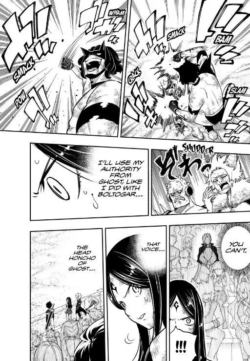 Read Dead Rock Manga Online