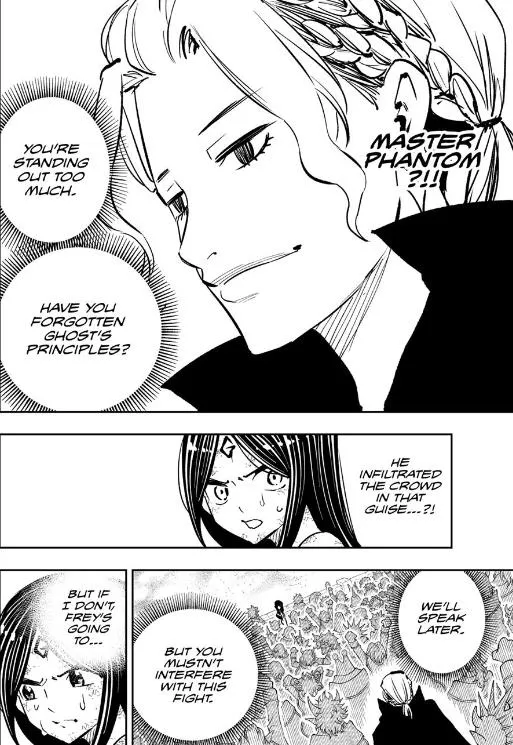 Read Dead Rock Manga Online