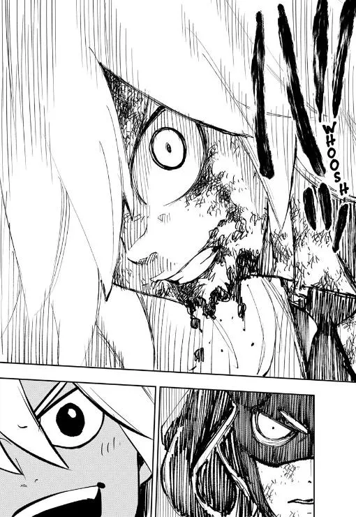 Read Dead Rock Manga Online