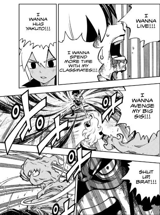 Read Dead Rock Manga Online