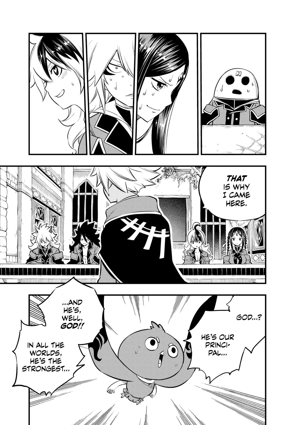 Read Dead Rock Manga Online