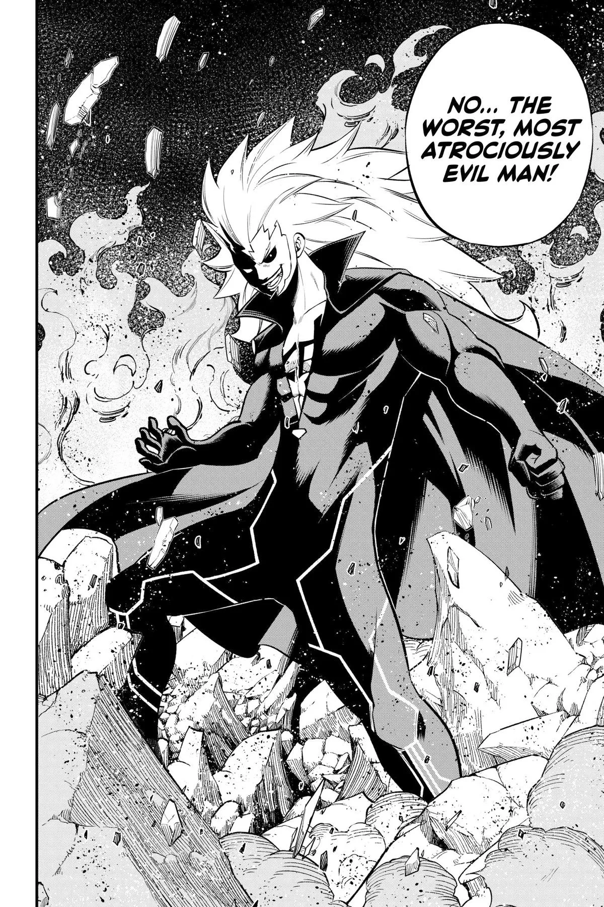 Read Dead Rock Manga Online