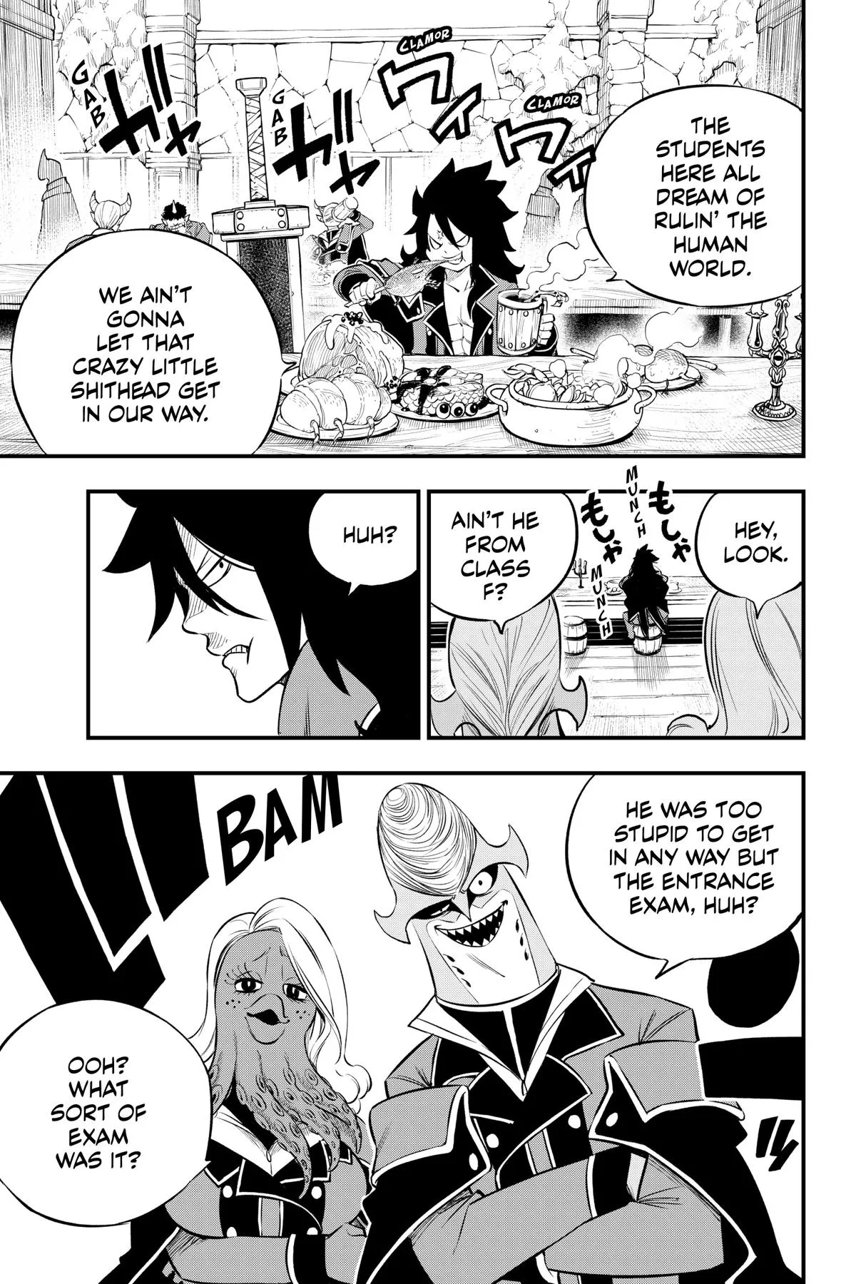 Read Dead Rock Manga Online