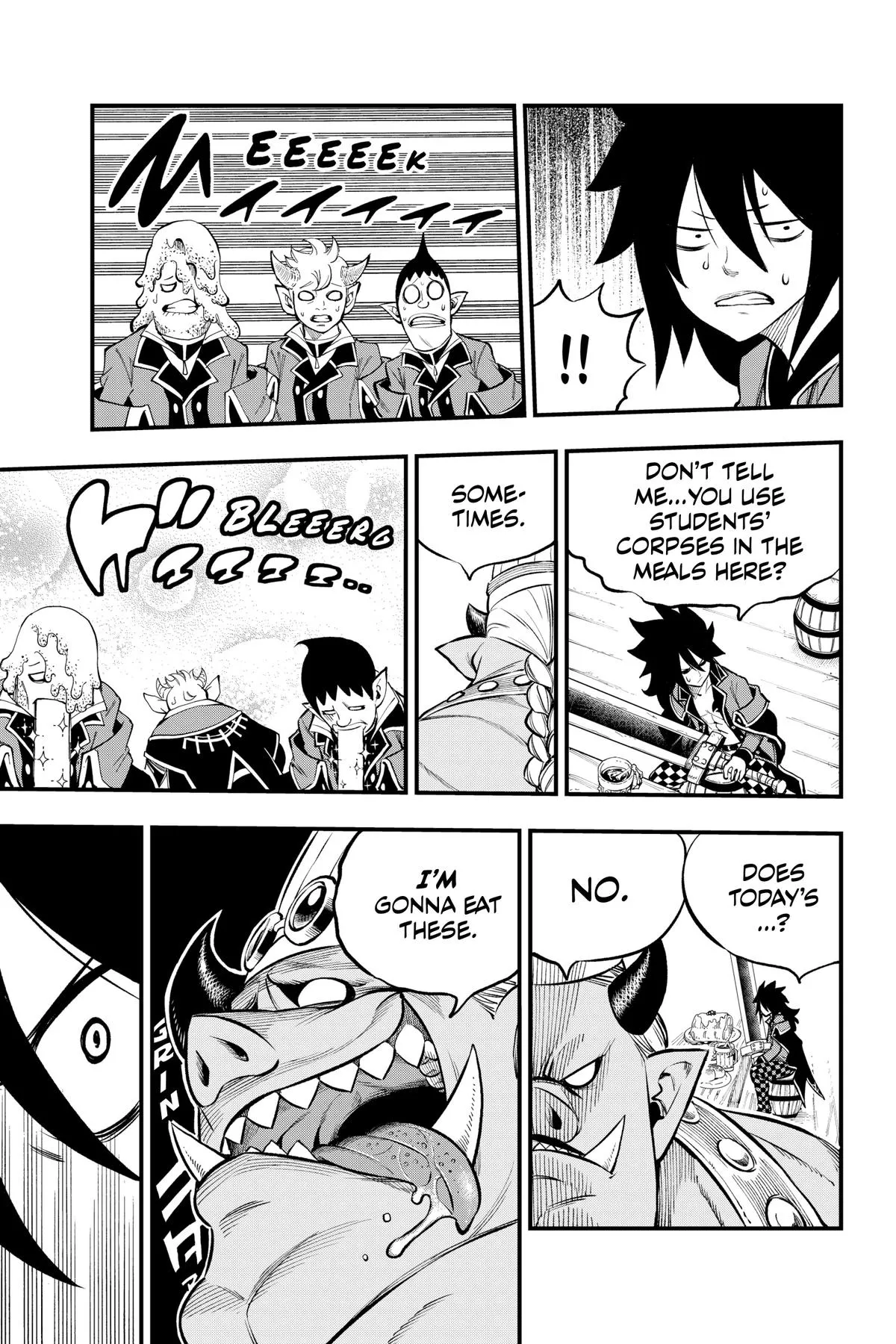 Read Dead Rock Manga Online