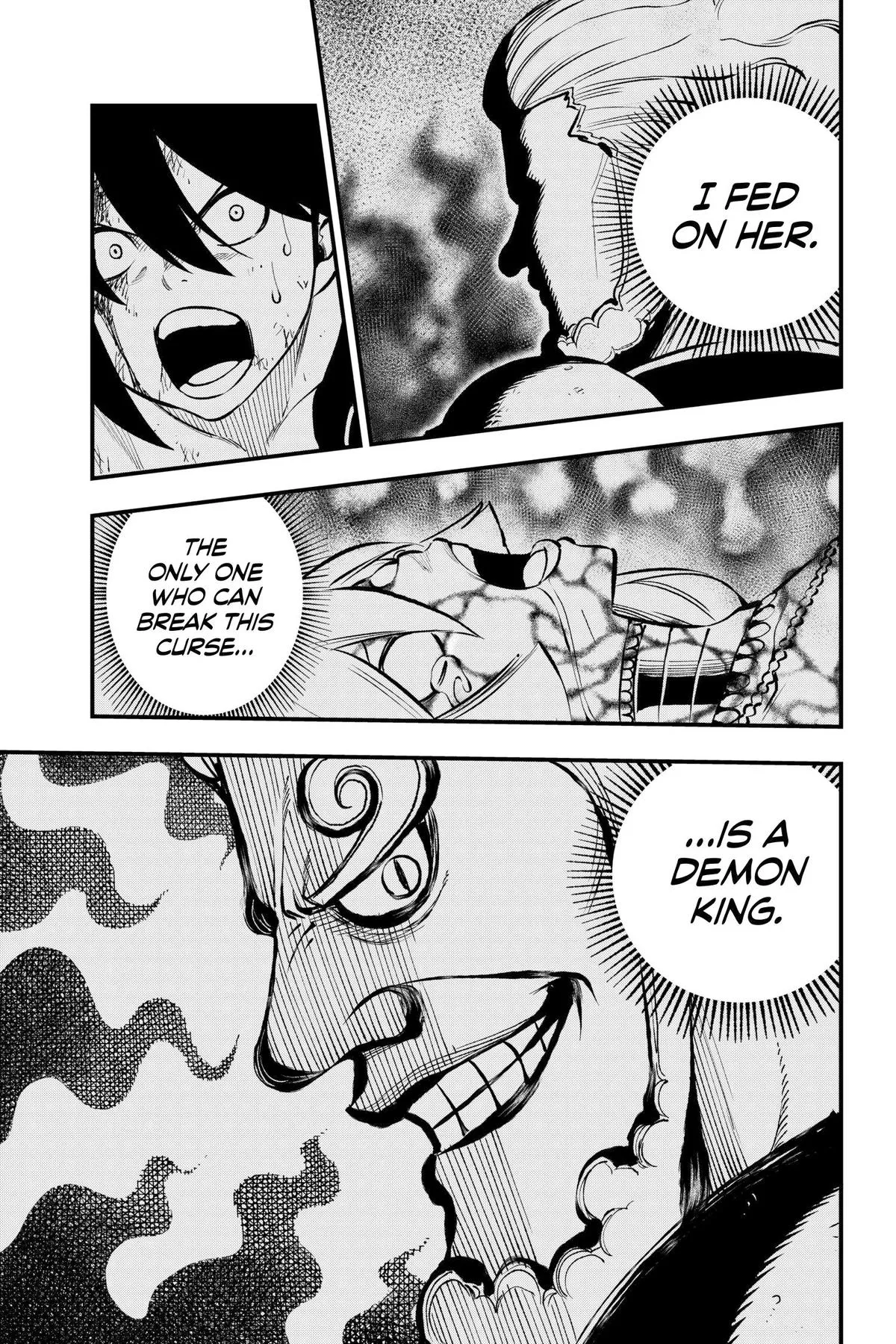 Read Dead Rock Manga Online