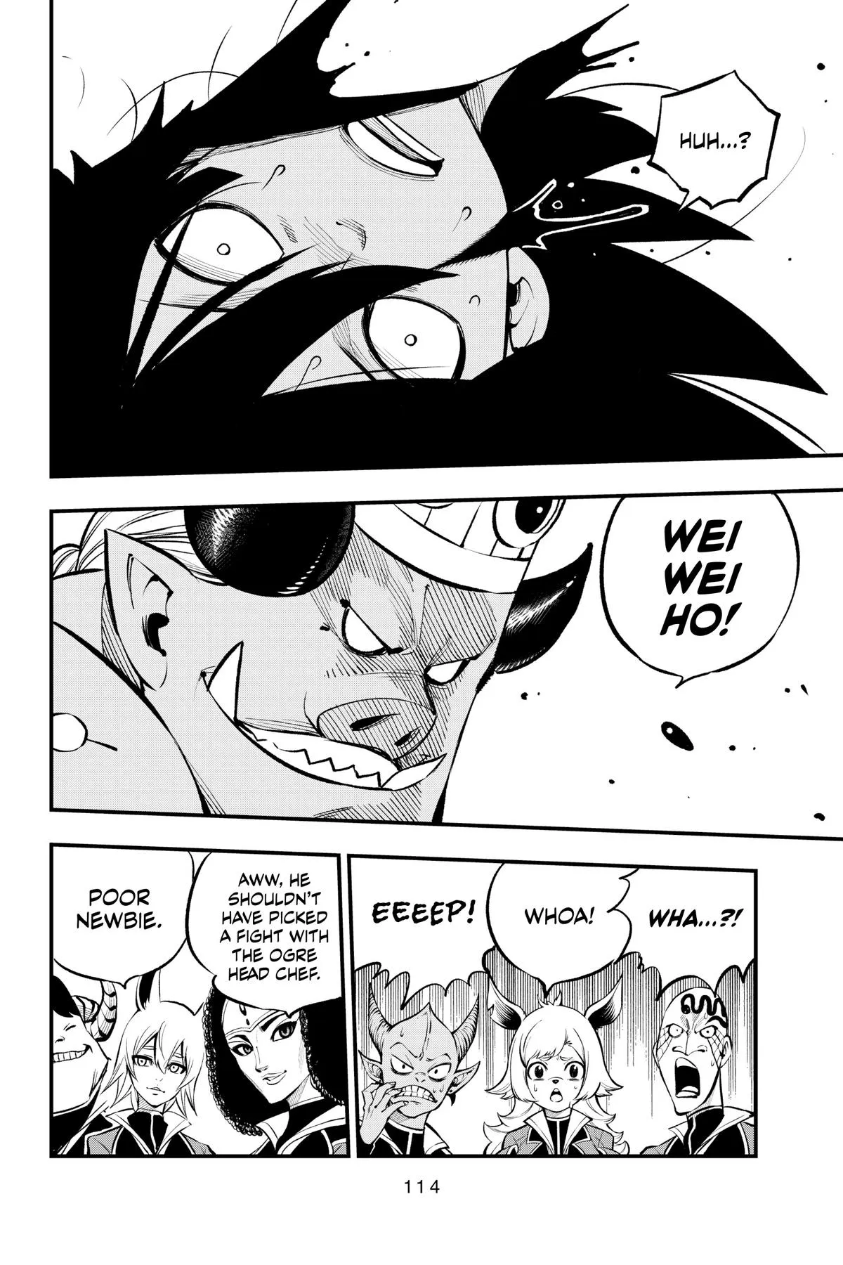 Read Dead Rock Manga Online