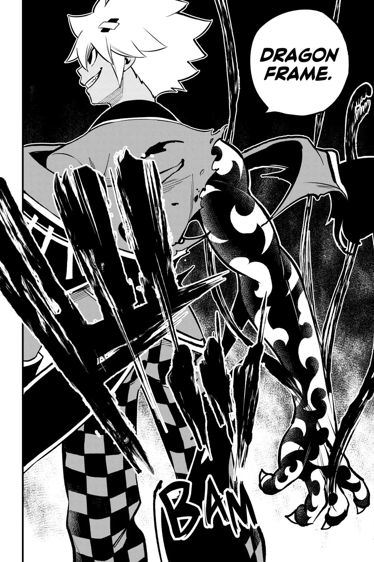 Read Dead Rock Manga Online