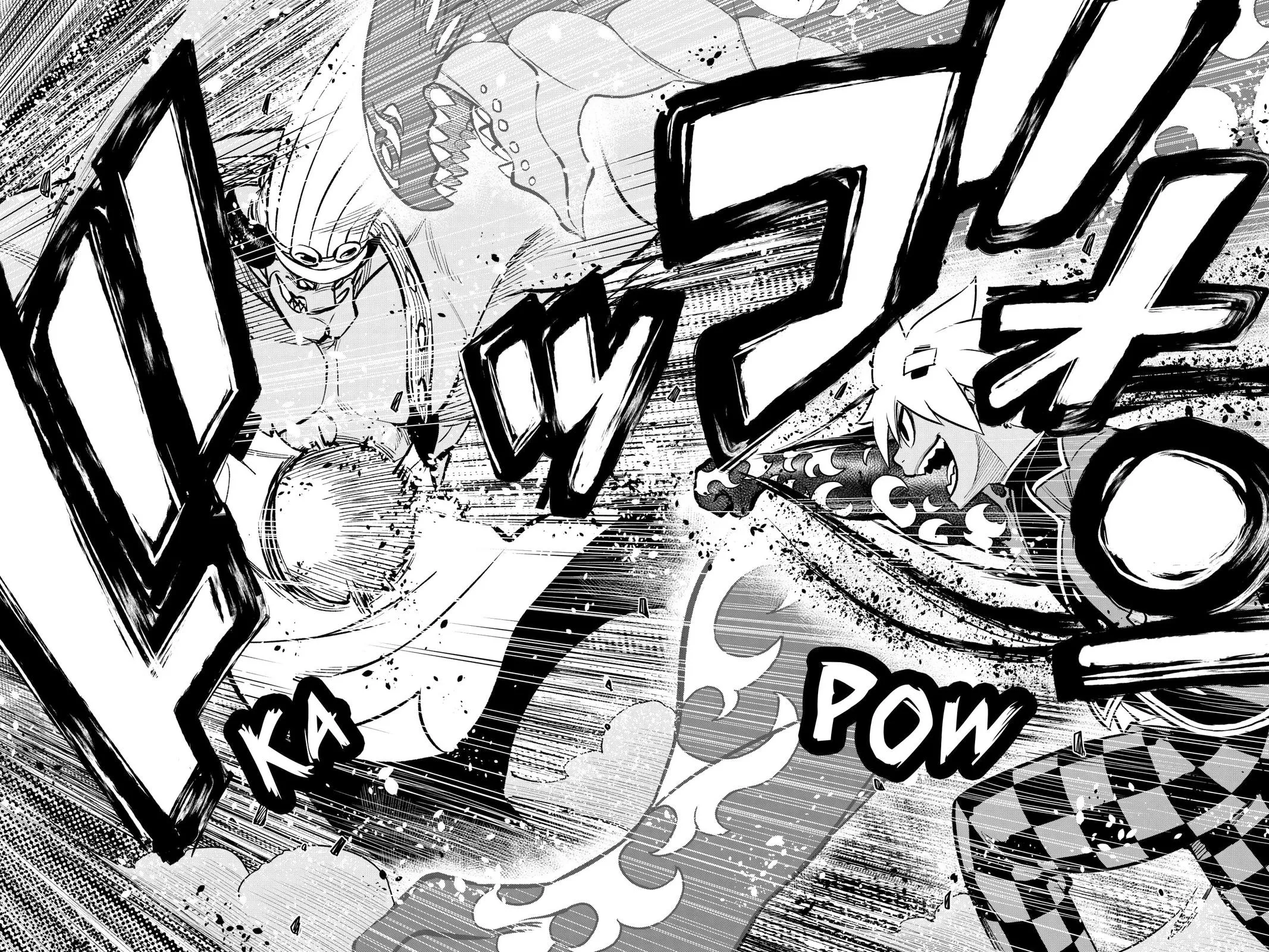 Read Dead Rock Manga Online