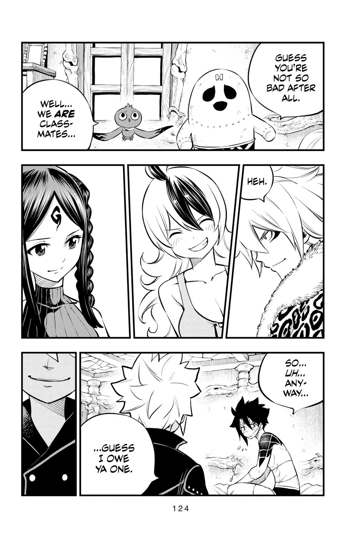 Read Dead Rock Manga Online