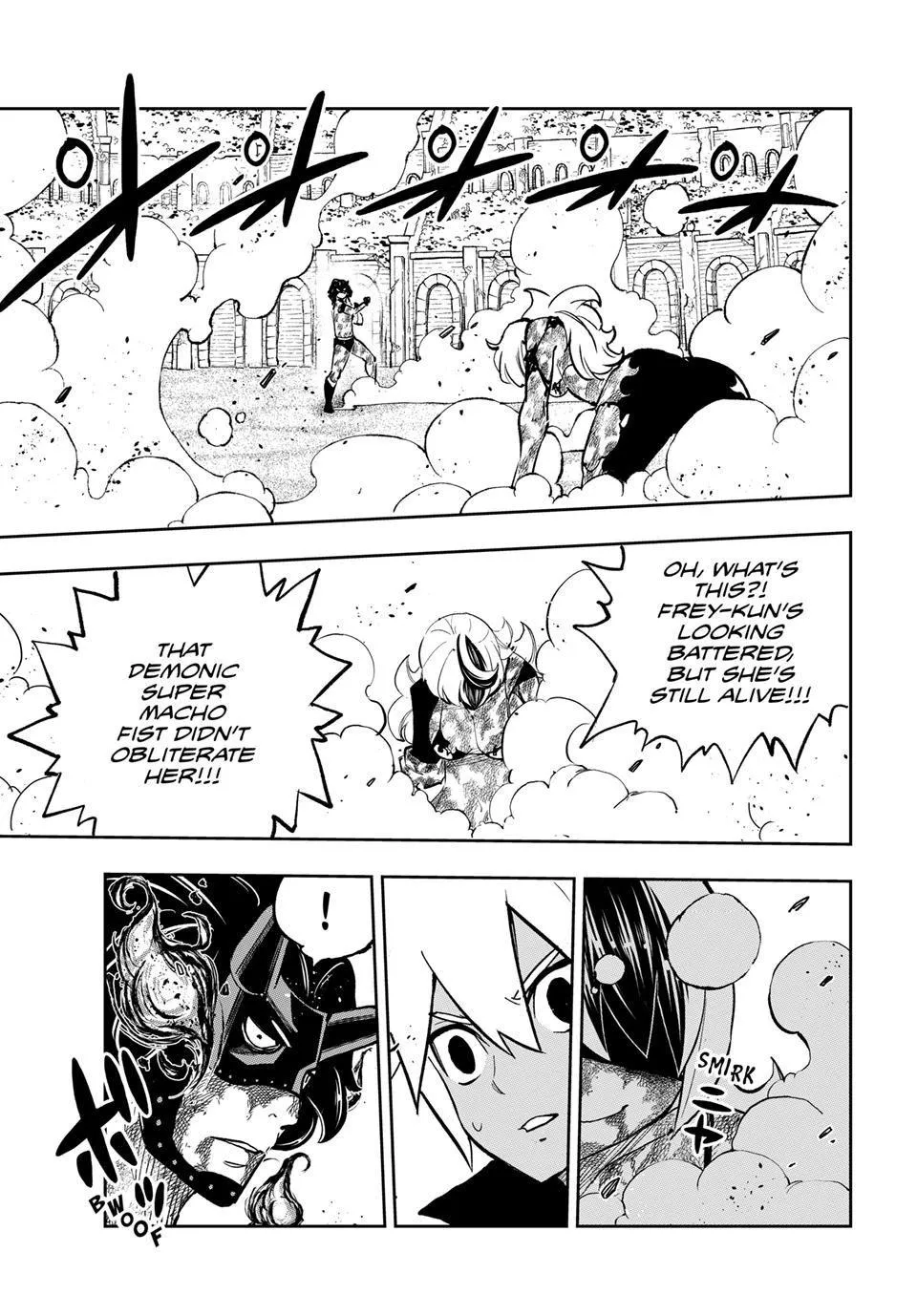 Read Dead Rock Manga Online