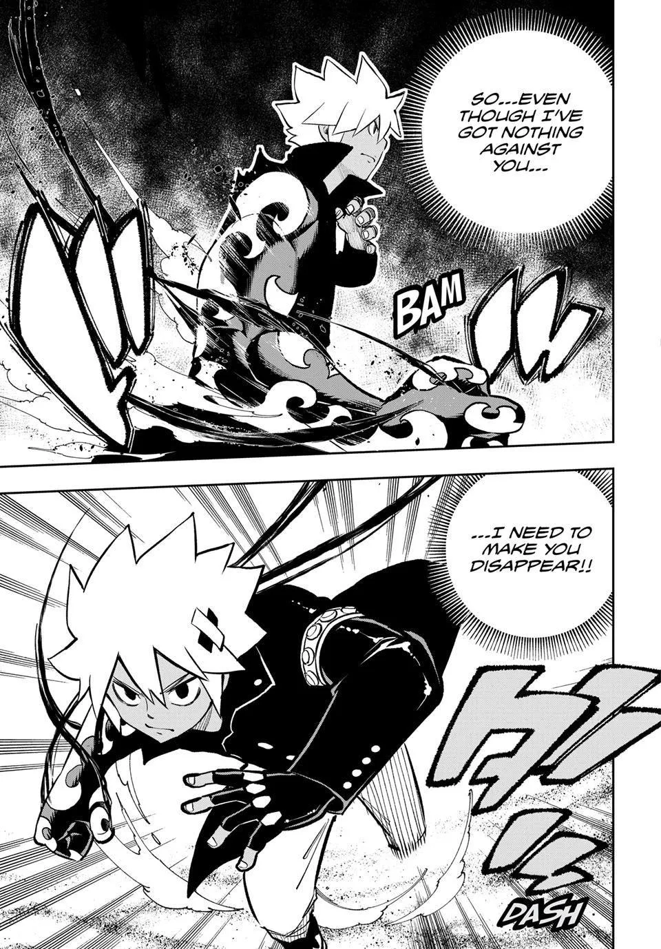 Read Dead Rock Manga Online