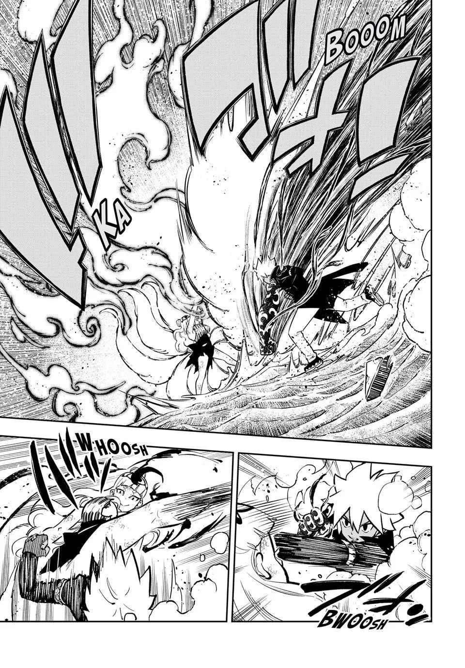 Read Dead Rock Manga Online