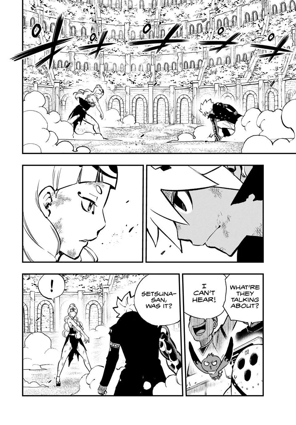 Read Dead Rock Manga Online