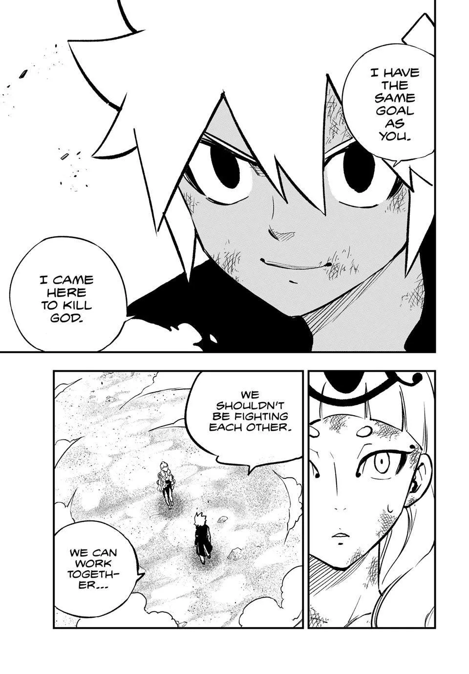 Read Dead Rock Manga Online