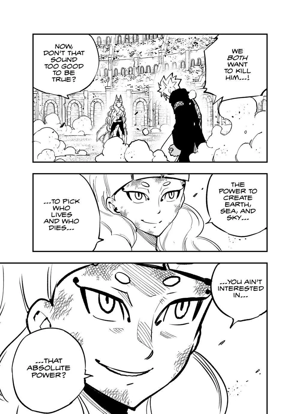 Read Dead Rock Manga Online