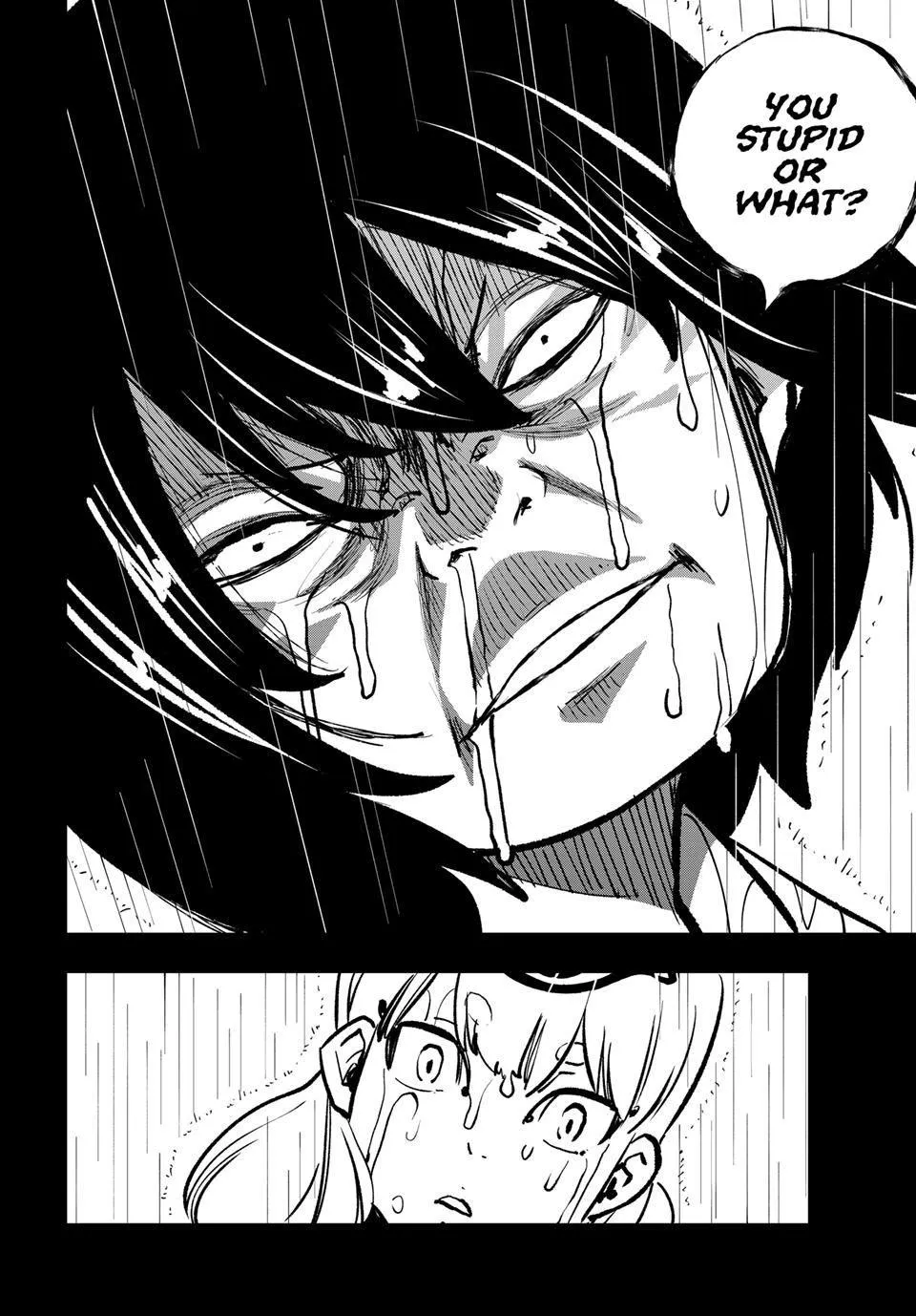 Read Dead Rock Manga Online