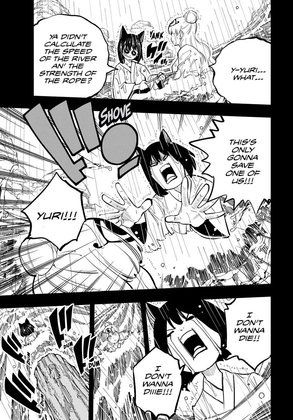 Read Dead Rock Manga Online