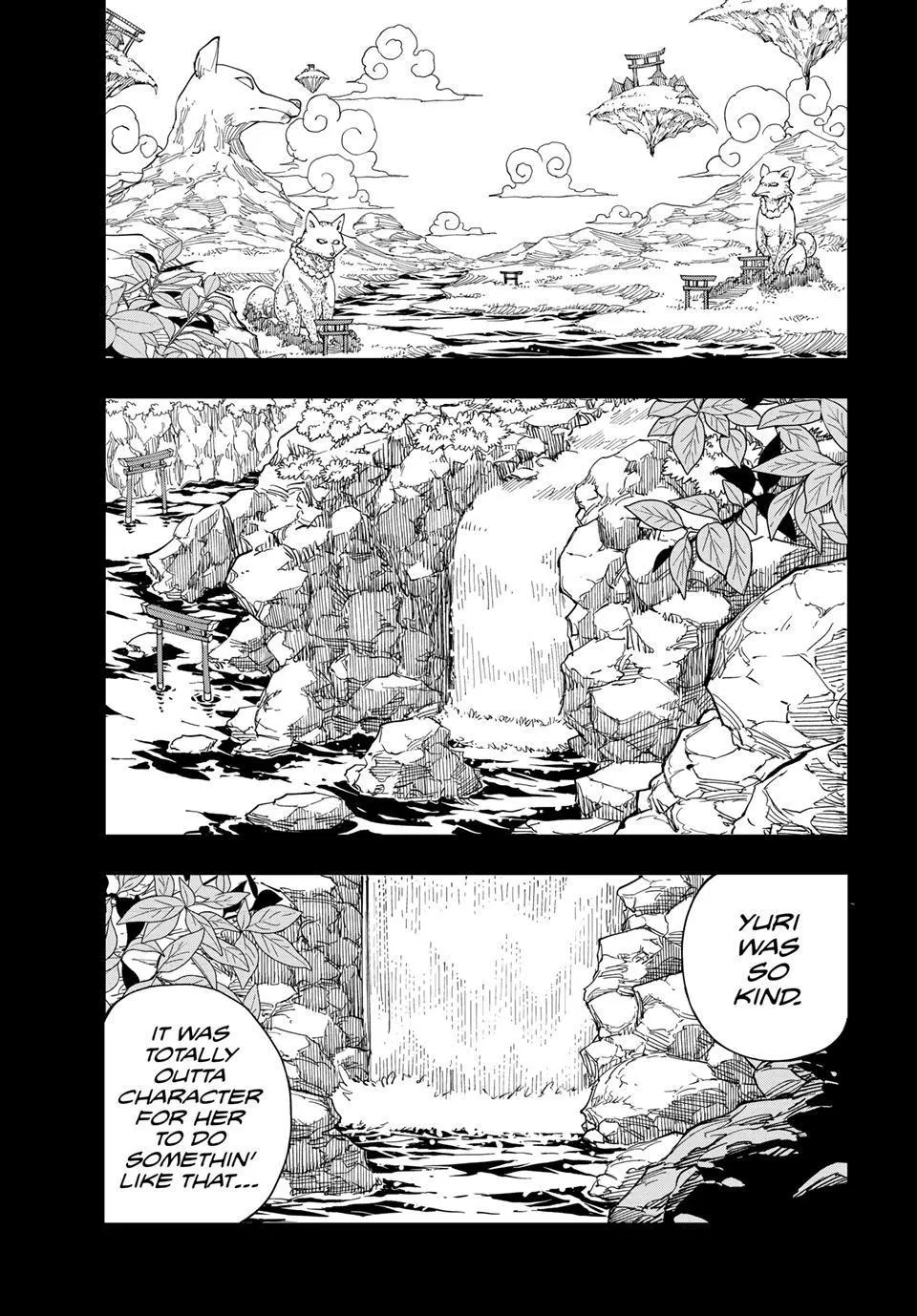 Read Dead Rock Manga Online