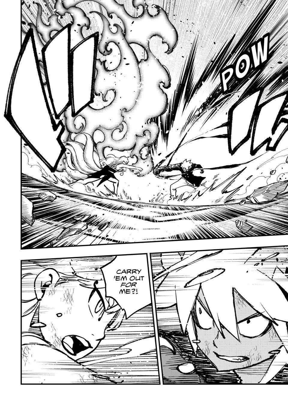 Read Dead Rock Manga Online